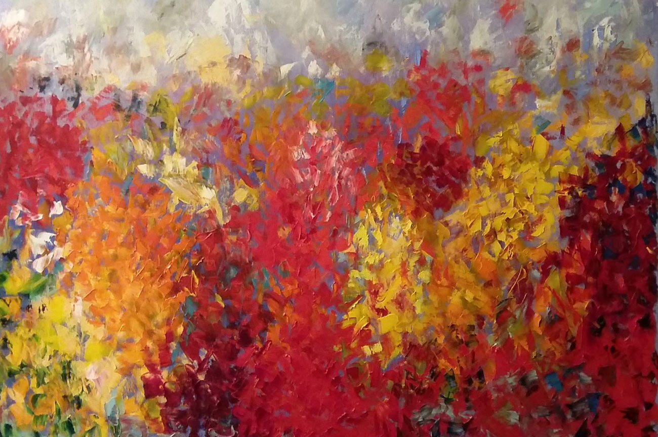 i quadri di Paolo Spagnul